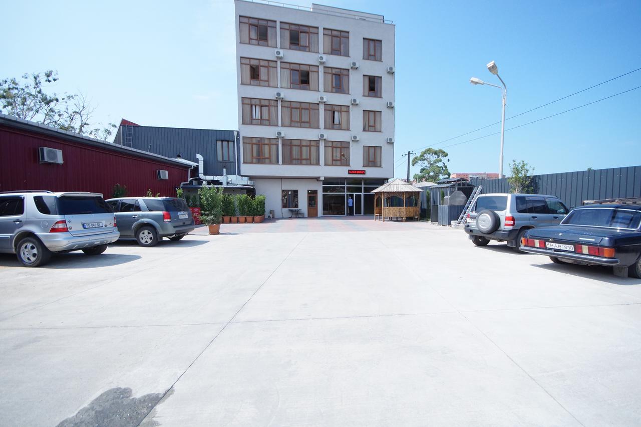 Hotel 725 Batumi Luaran gambar